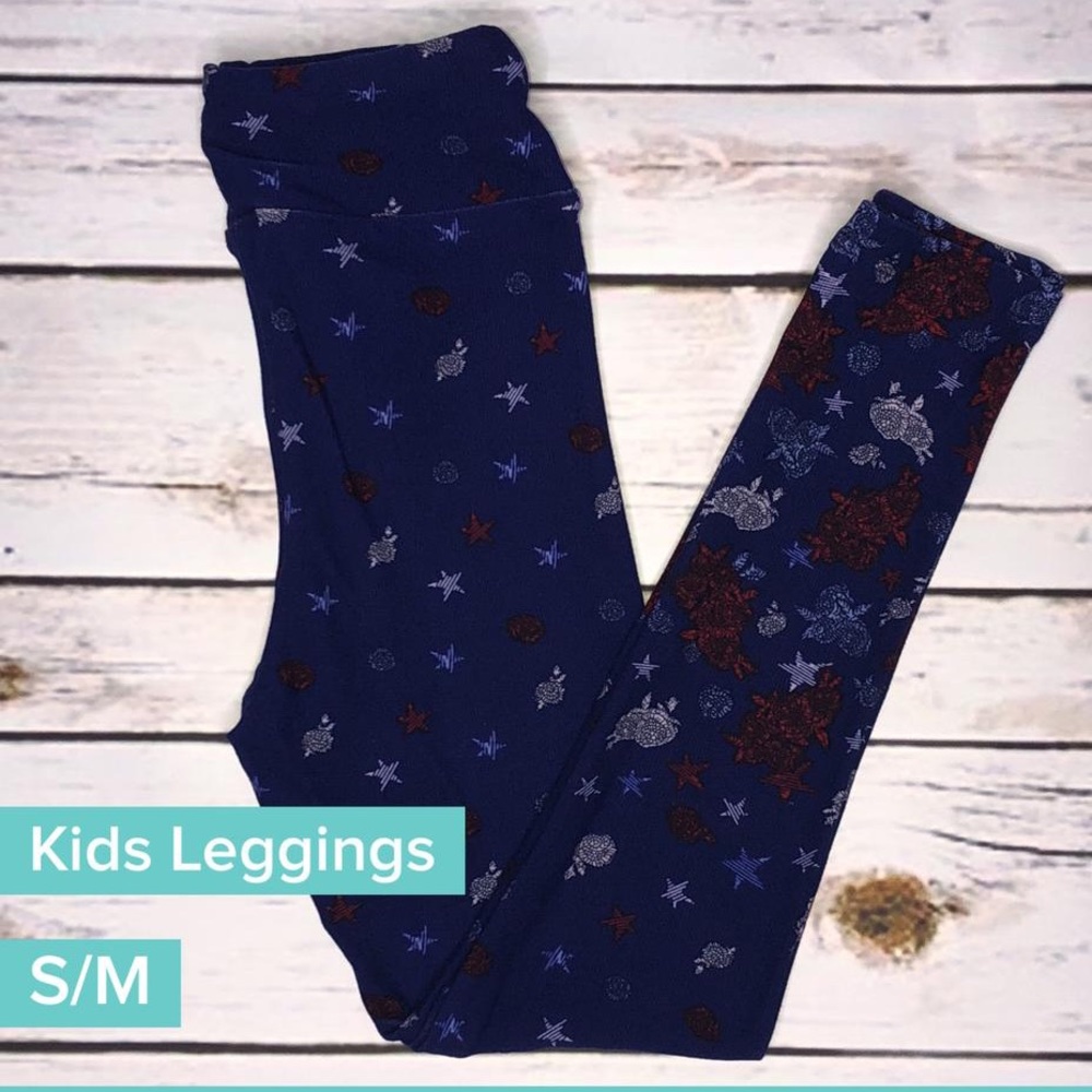 LuLaRoe Kids Leggings
